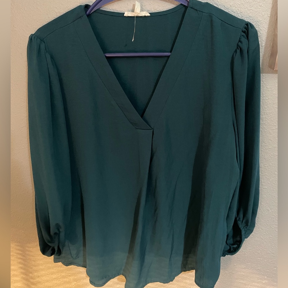 Maurices blouse